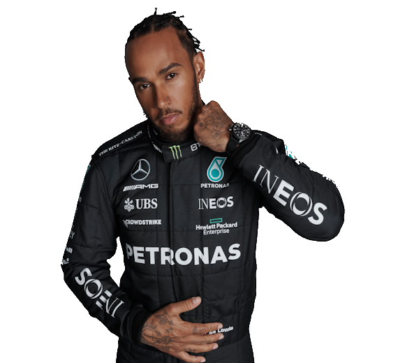 Lewis Hamilton v2